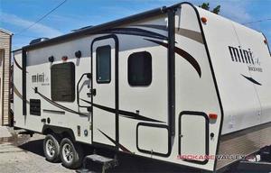 2014 Forest River Rockwood 23FBS