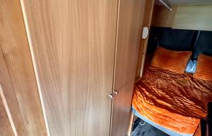 Awesome driving van, super comfy, best sleep ever!