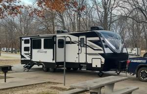 2023 Grand Design 3210BH Sleeps 7!
