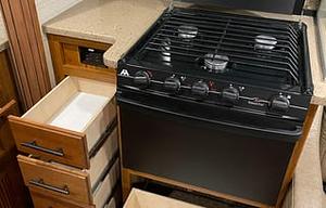 Group-Friendly Jayco Greyhawk Bunk Floorplan