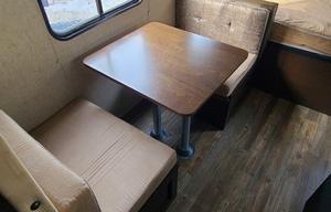 Dashing Doritys pet friendly RV