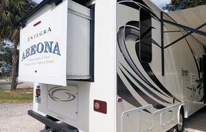 2021 Entegra Coach - Odyssey 30Z