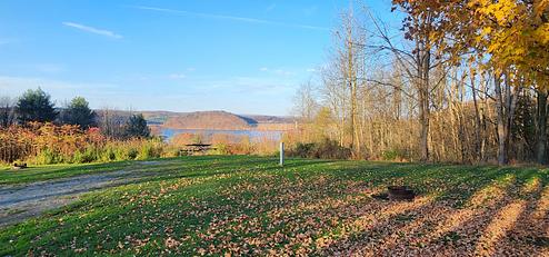Curwensville Lake