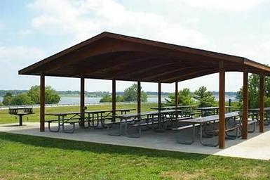 Meadow View Picnic Shelter