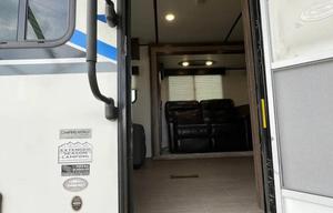 Triple Bunk Keystone Passport