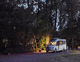 Mt Hood Village Campground