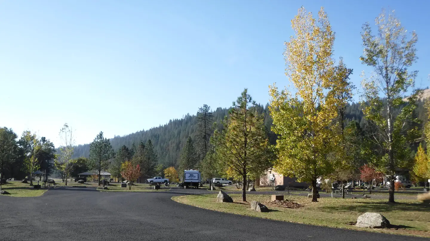 Pink House Recreation Site