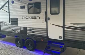 2020 Heartland Pioneer BH270 (SAL 1023)