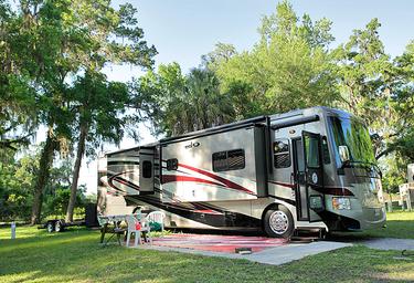 Clover Leaf Forest RV Resort