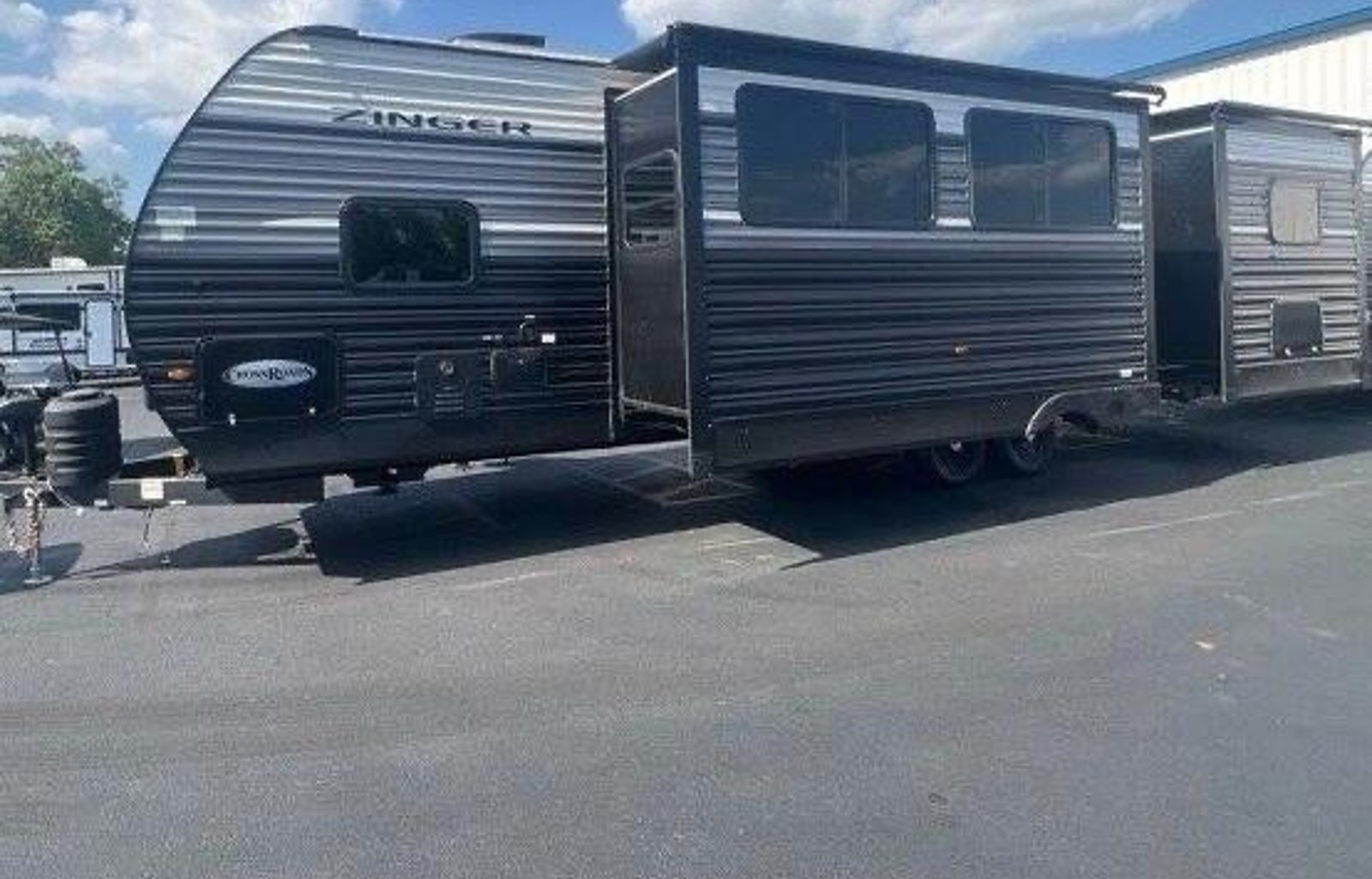 Josues family camper