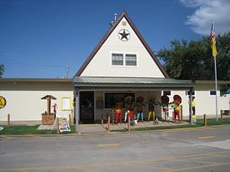 Amarillo KOA Journey