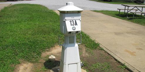 Benchmark RV Park