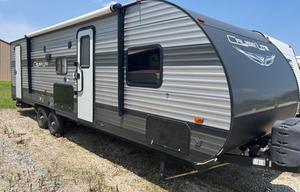 Family Bunkhouse Travel Trailer — Turnkey Camper