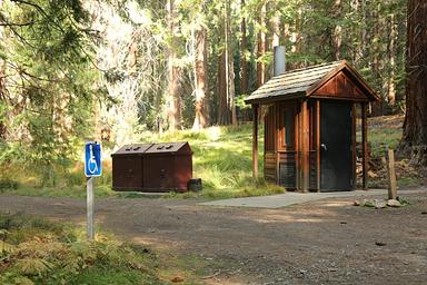 Atwell Mill Campground
