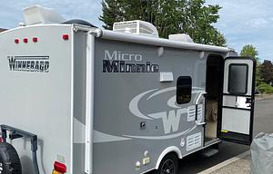 2017 Winnebago Micro Minnie 1700BH