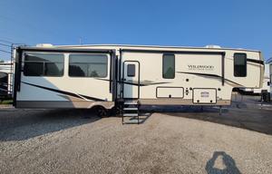The perfect camper for a large family!