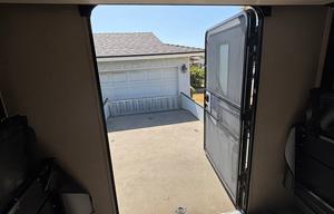 The ultimate toyhauler and day runner