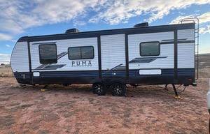 2025 Palomino Puma 26FKDS
