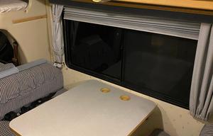Retro 1989 Winnebago | Modern Upgrades, Sleeps 6