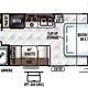 2016 Forest River RV Rockwood Mini Lite 2304