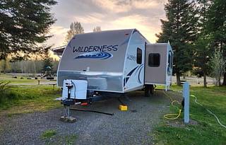 2014 Heartland Wilderness 2650BH