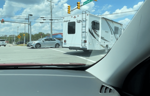 Snoopy  .. 31ft Bunkhouse  RV Ready when you’re