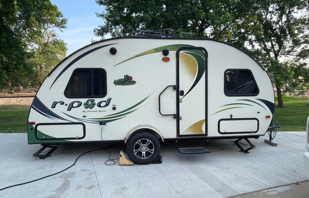 2015 Forest River RV R Pod RP-178 RV rental photo 1