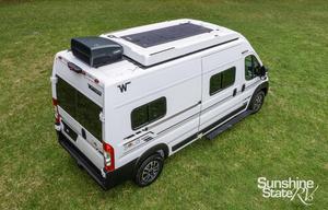 Brand New•Shower•Solar•Fridge•Stove•Generator