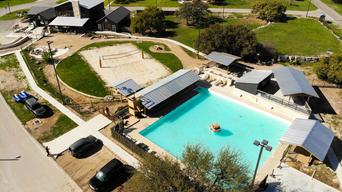 Camp Ledgerock Retreat - Luxury Glamping on Canyon Lake