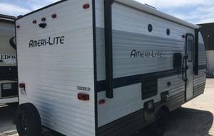 2022 Gulf Stream RV Ameri-Lite Super Lite 197BH