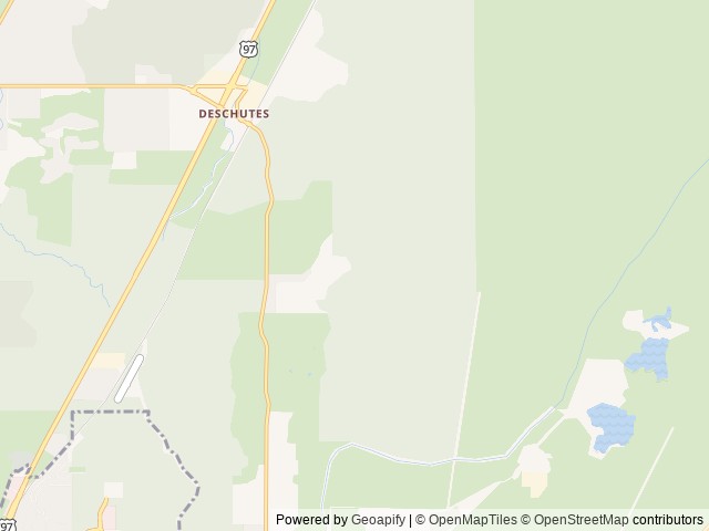 Map for Adventure-Ready Lance | Delivered + Fully Stocked! near Bend, OR