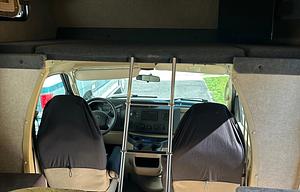 Pet Friendly Coachmen Freelander 21 RS