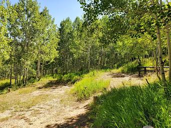 Gooseberry Creek Campground