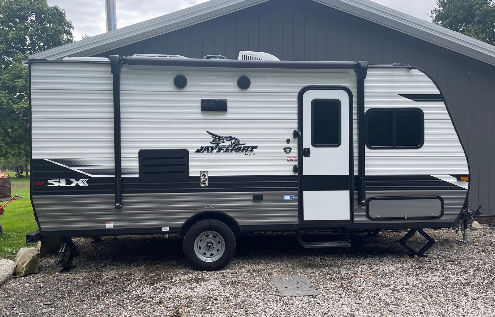 2022 Jayco Jay Flight SLX 7 174BH