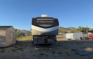 2021 Keystone RV Cougar Half-Ton 24RDS