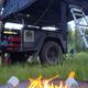 The Roam Wagon - Overland Trailer w/ 4 Person RTT