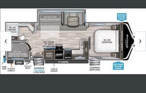 2022 Grand Design Imagine 2800BH