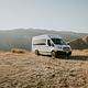 Wandervans SF - Large Van with AC/Heat