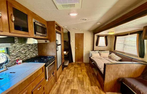 2017 Forest River RV Salem 26TBUD