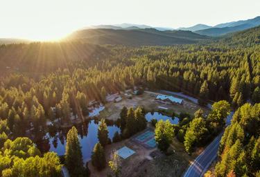 Thousand Trails Leavenworth