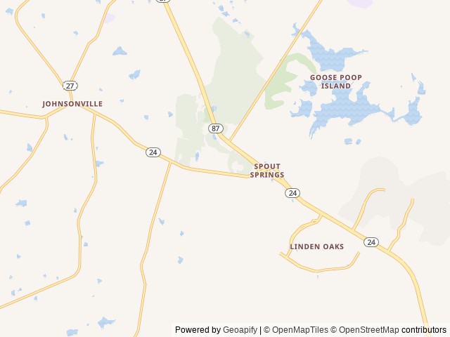 Map for 2024 Forest River RV Campsite Reserve 26CJ near Cameron, NC