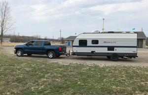 2021 Gulf Stream RV Ameri-Lite Super Lite 197BH