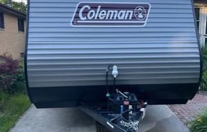 2021 Dutchmen RV Coleman Lantern Series 17BH