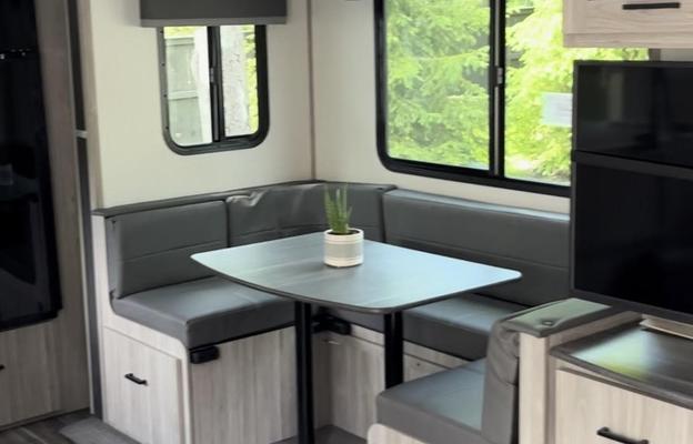Pet Friendly - Keystone Passport Travel Trailer
