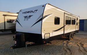 2019 Keystone RV Hideout 28BHSWE