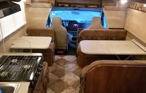 PHOEBE - 2017 Coachmen RV Leprechaun 230CB