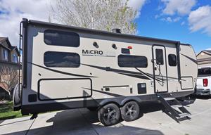 Memories Made Family Adventure Travel Trailer