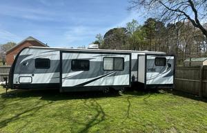 2017 Forest River RV Vibe 308BHS RV rental photo 3
