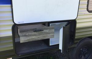 #3  2021 Salem FSX 179DBK Forest River RV
