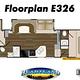 2016 Heartland ElkRidge E326